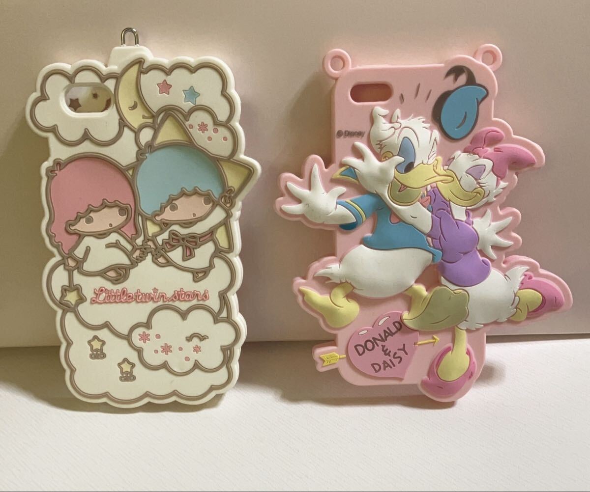 iPhoneSE(第一世代) スマホケース カバー 2個セット☆良品★美品☆