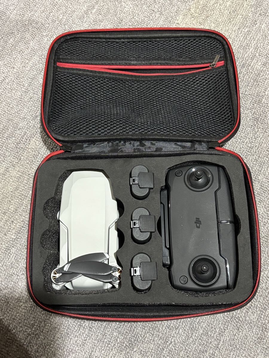 【バックのみ】中古品　DJI mavic mini マビックミニ　専用　収納ケース　キャリングケース　バック　キャリーバック