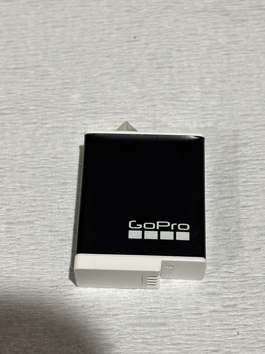 【美品良品】ゴープロ GoPro HERO 9/10/11/12 Black 純正品　Enduro エンデューロ　バッテリー中古品 