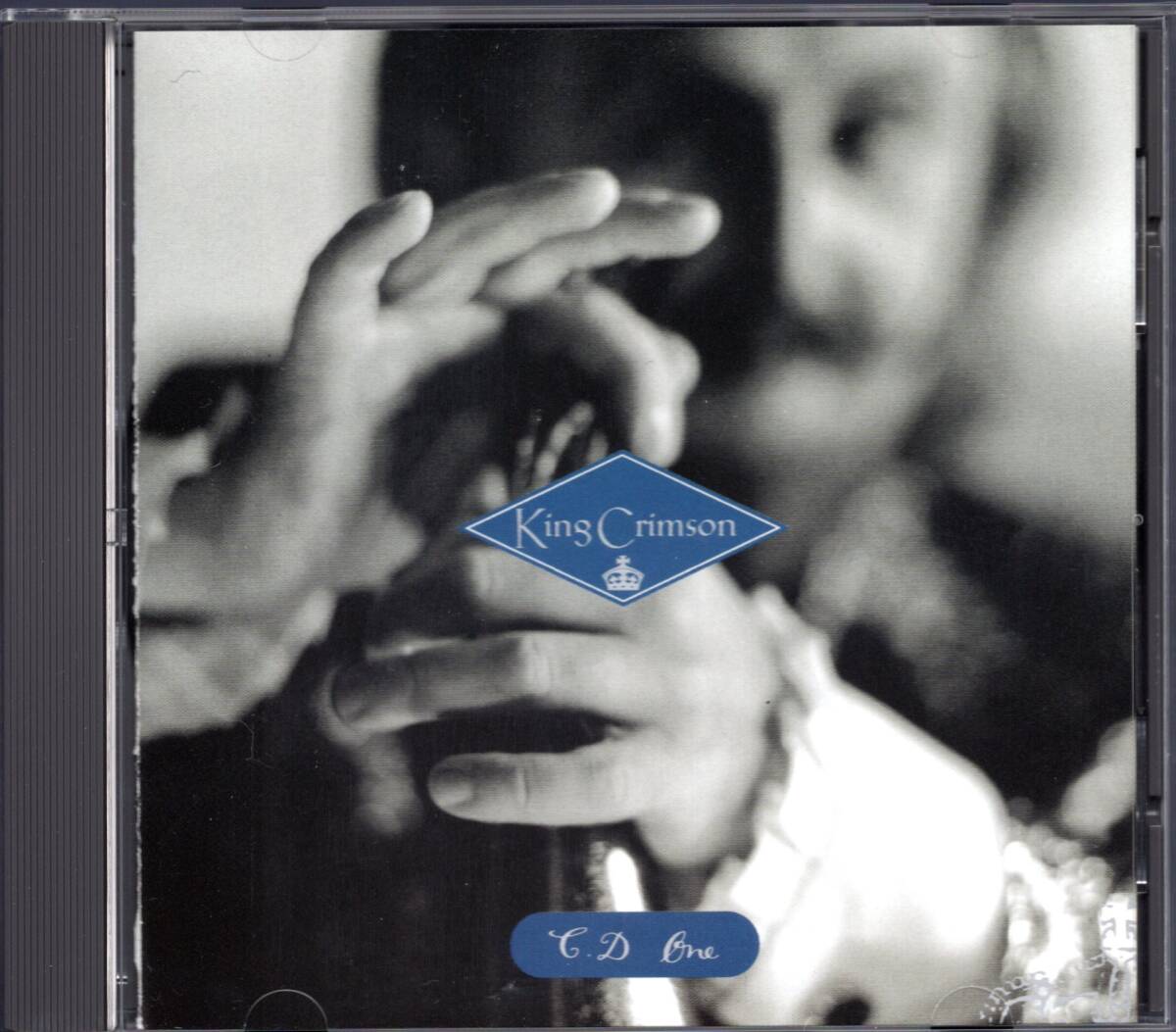 KING CRIMSON / THE GREAT DECEIVER（4CD ディスクのみ/盤質：美品/キング・クリムゾン/ザ・グレート・ディシーヴァー）