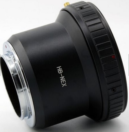 ハッセルブラッド Hasselblad Vシステム用レンズ → ソニー SONY NEX Eマウントアダプター α7R V α7 IV α9 III α1 II α7C II α6700