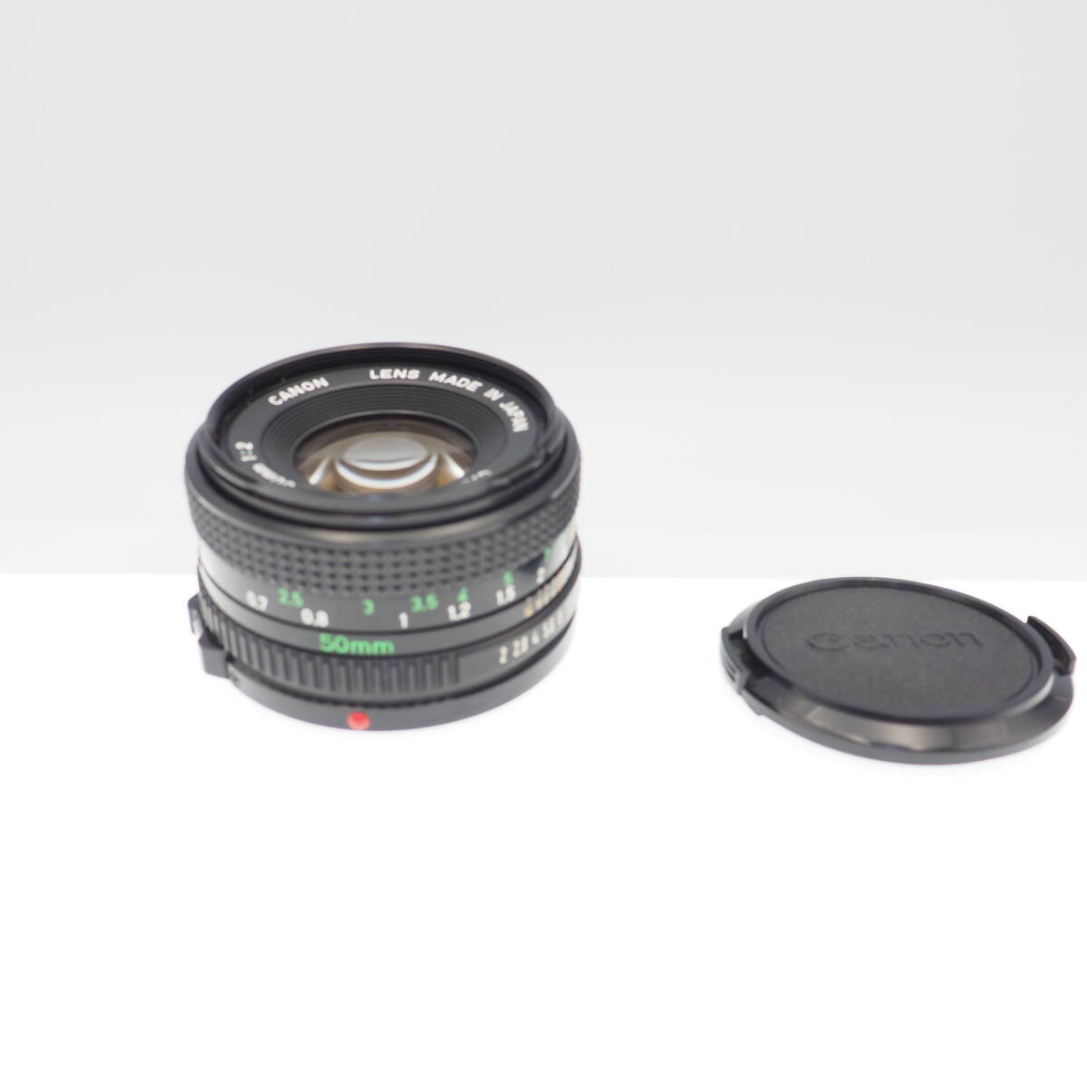 Canon キャノン New FD 50mm F2