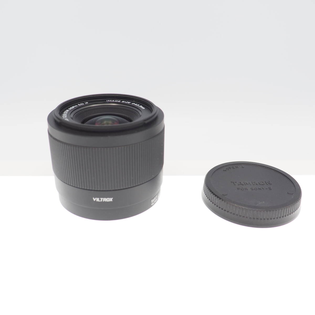 VILTROX ビルトロックス AF 20mm F2.8 FE レンズ ソニー Eマウント 
