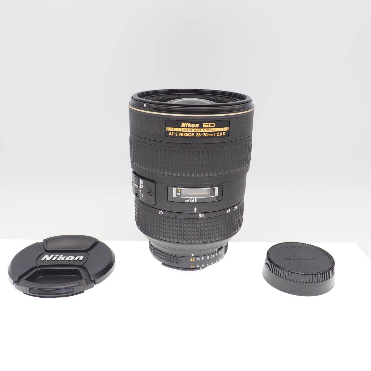 Nikon ニコン Ai AF-S ED 28-70mm F2.8D ブラック