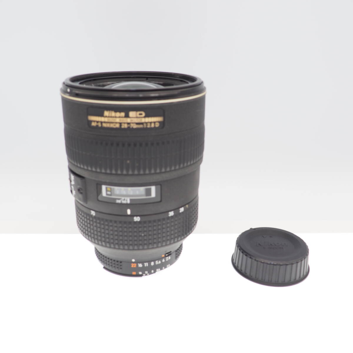 Nikon ニコン Ai AF-S ED 28-70mm F2.8D ブラック-2