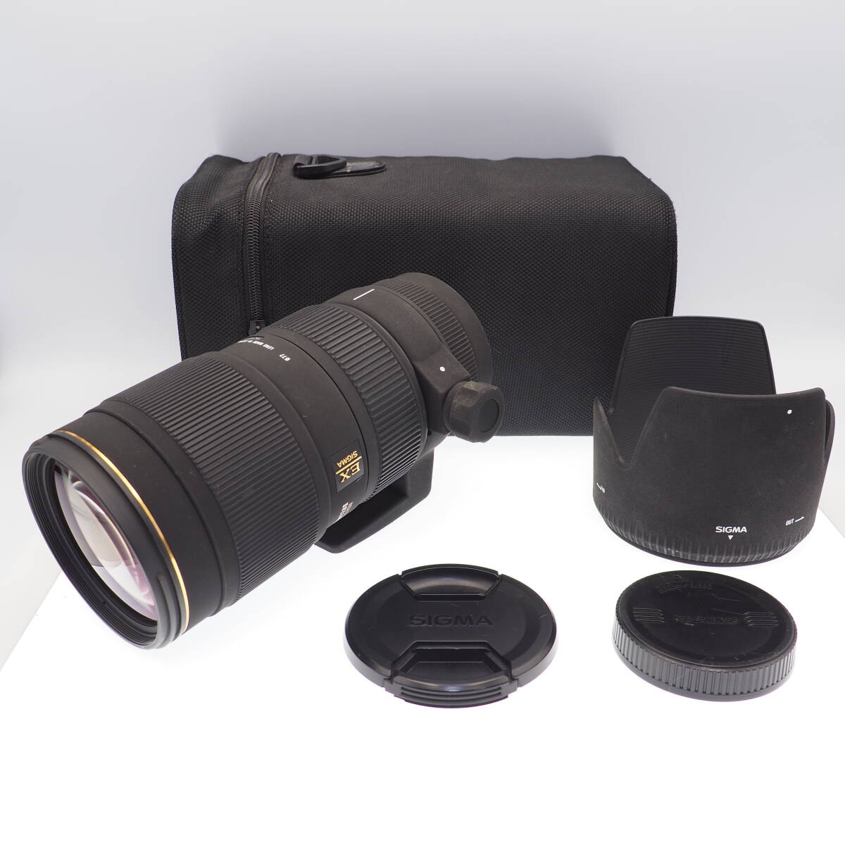 SIGMA シグマ APO 70-200mm F2.8IIEX DG MACRO HSM キャノンEF用 