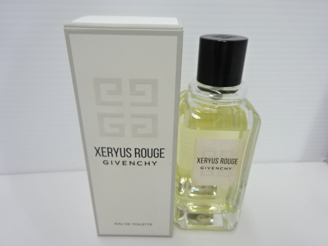 【＃17219】香水　ジバンシイ キセリュズ ルージュ オードトワレ 100ml GIVENCHY