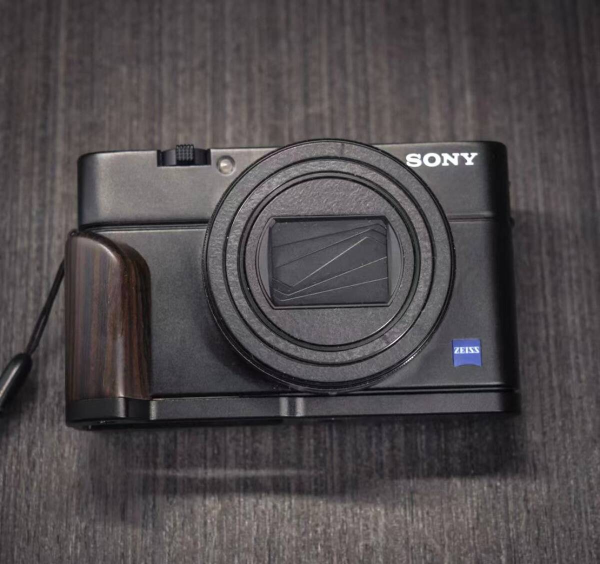 SONY ソニー RX100m7 用ハンドグリップ