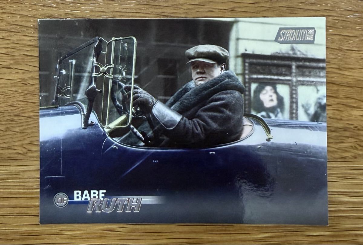 2023 Topps Stadium Club ベーブ・ルース Babe Ruth #298