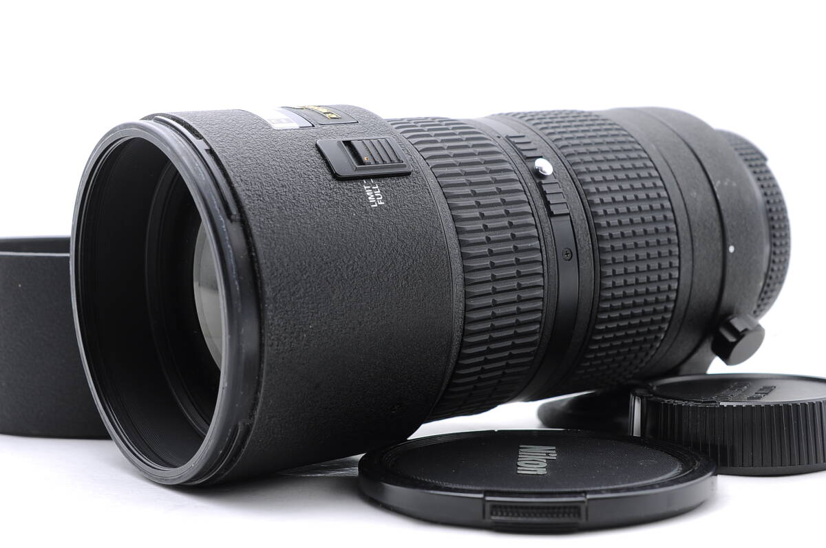 ★実用並品★ ニコン NIKON AF 80-200mm F2.8 D NEW