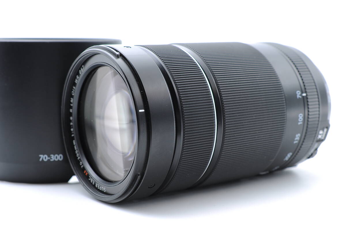 ★現状品/動作品★ フジフィルム FUJIFILM XF 70-300mm F4-5.6 R LM OIS WR