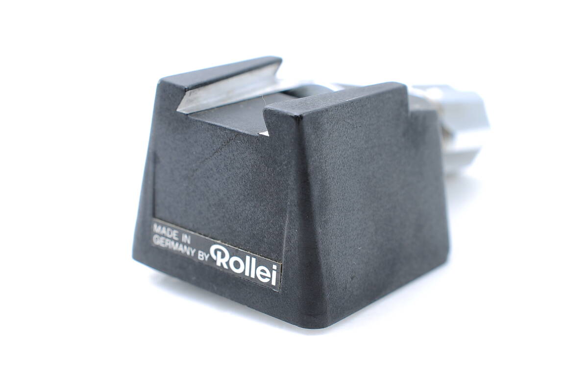 ★良品★ ローライ ROLLEI 三脚アダプター Quick Tripod Coupling