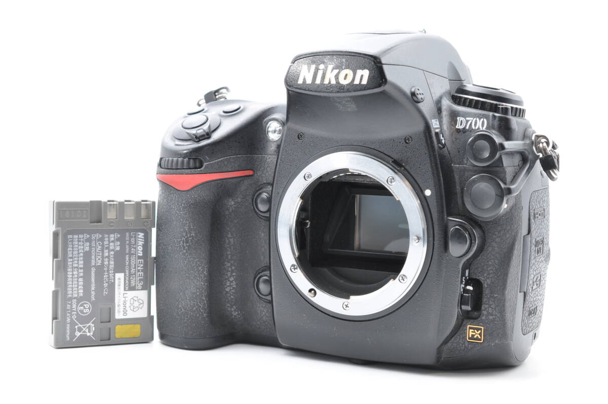 ★現状品/動作品★ ニコン NIKON D700 ボディ
