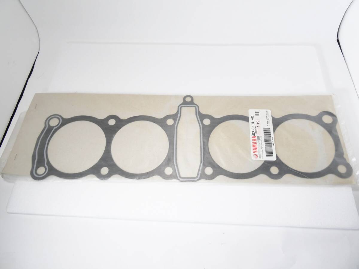 ヤマハ純正部品 XJR1200 シリンダーガスケット 4CR-11351-00 FJ1200 FJ1100 FJ1200A
