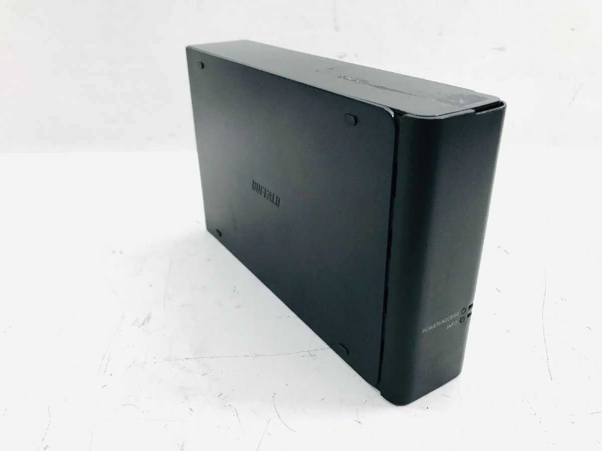 ★BUFFALO HD-SH4TU3 HDD無 NAS