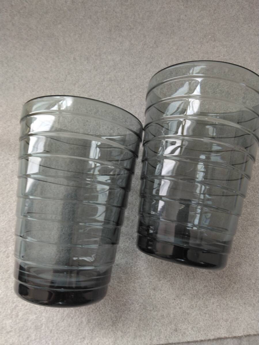 イッタラ　iittala タンブラーグラス　ウォーターグラス　２点ぐみ