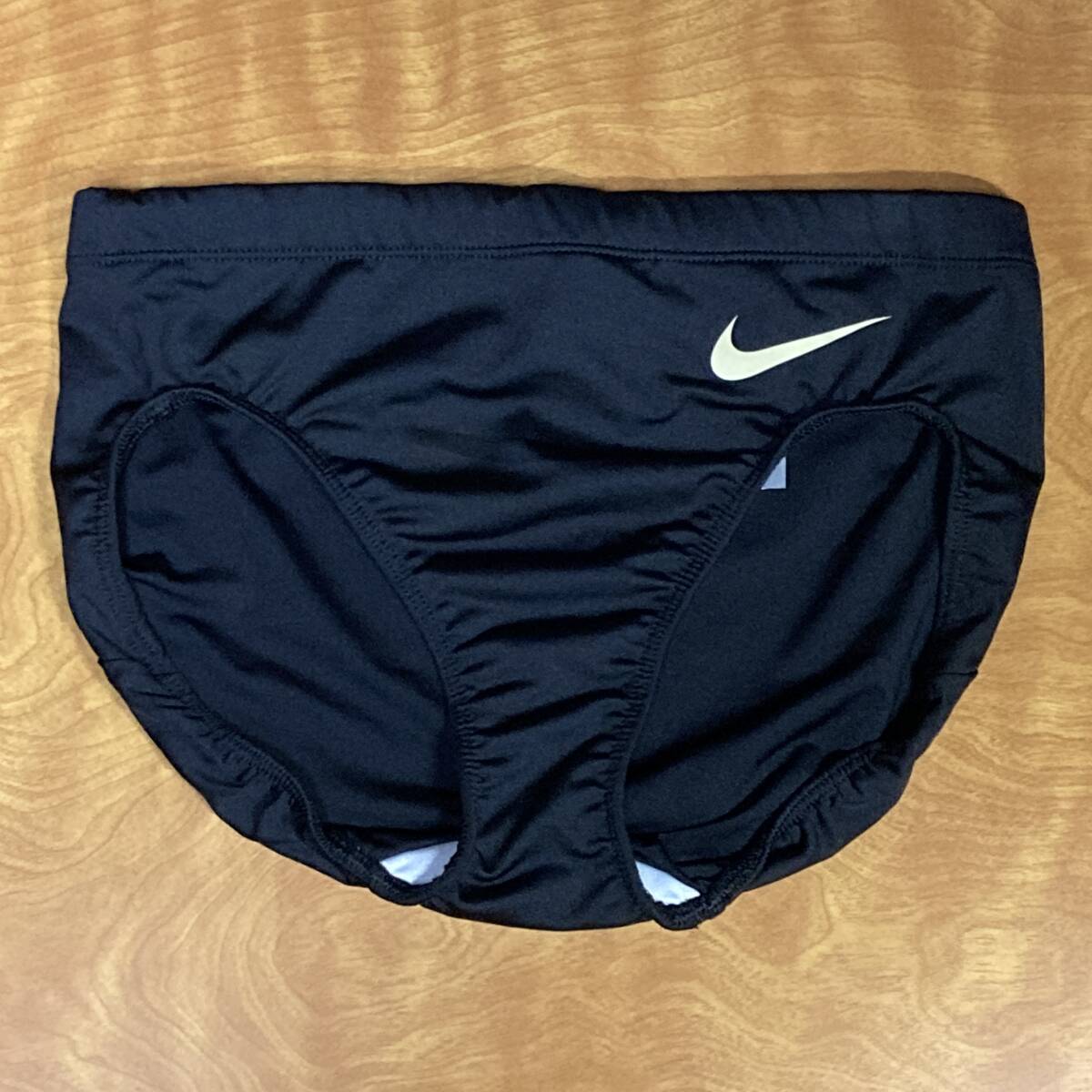 「NIKE」 パデュー大学 レーシングショーツ　US/S ブラック/陸上競技/チームウェア/ナイキ/インポート 検索用：コスプレ/コンペ/ブルマ