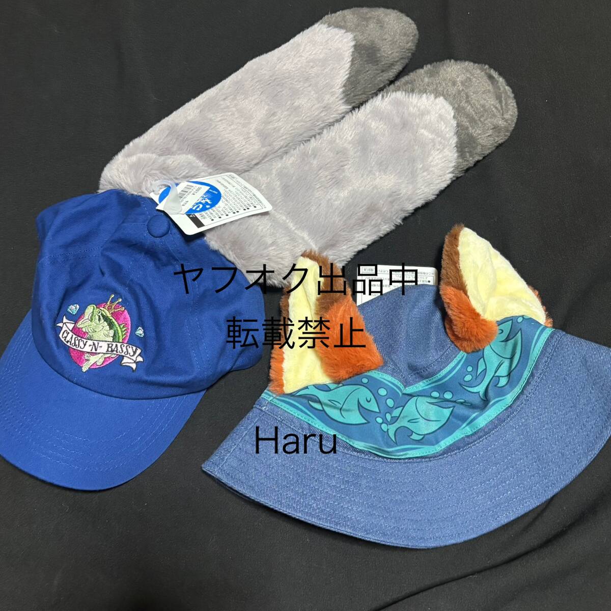 【新品】東京ディズニーリゾート 公式 ファンキャップ ズートピア2 ジュディ ニック バケットハット キャップ 帽子 被り物 コスプレ 正規