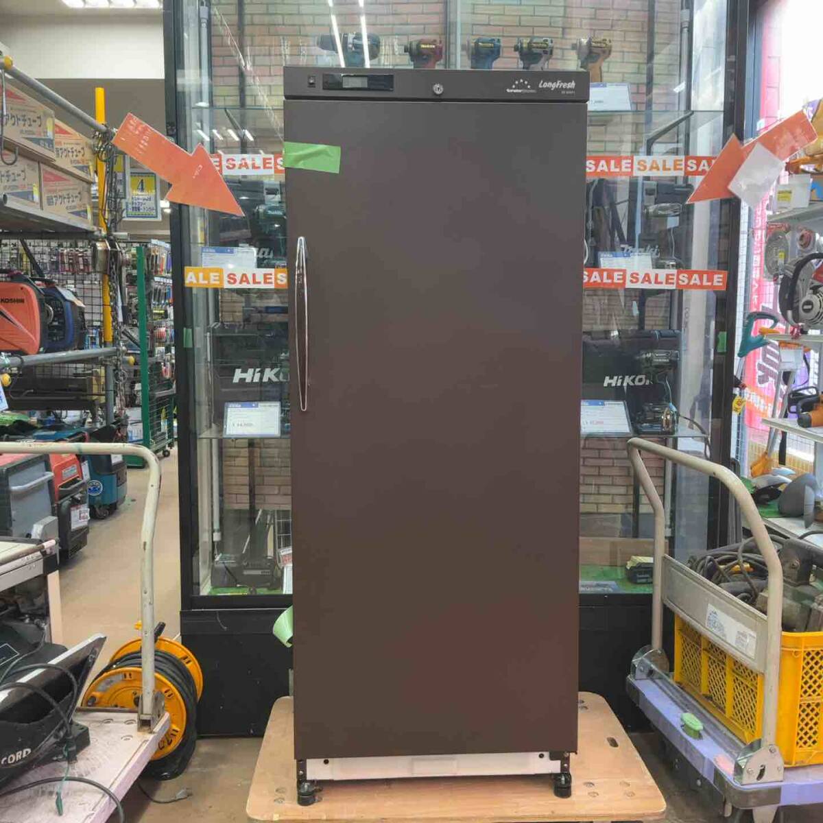 【中古Bランク / 店頭受取り限定】FORSTAR ワインセラー ST-NV271G 2016年製 ロングフレッシュ フォルスター【格安出品♪】