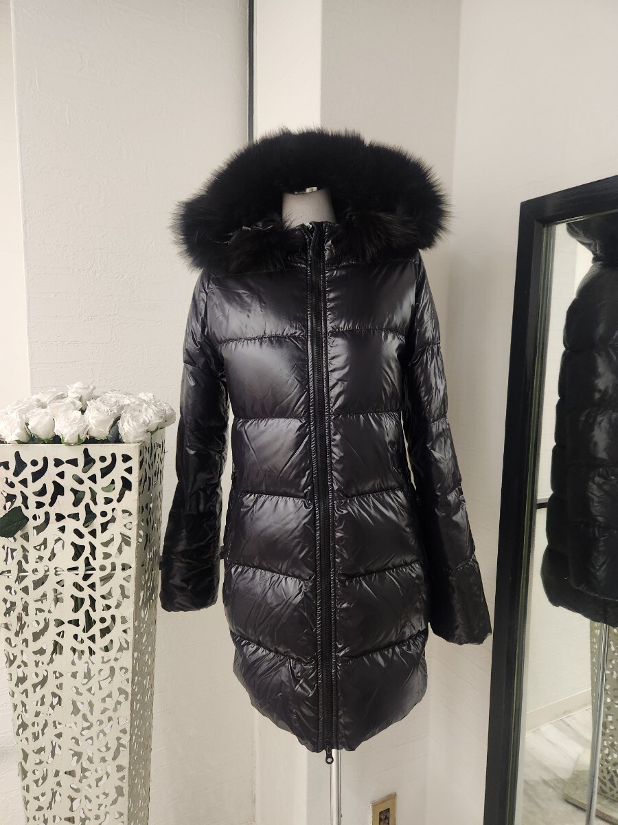 DUVETICA ダウン コート　サイズ38