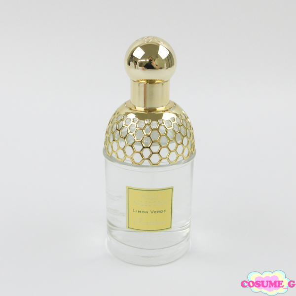 ゲラン アクア アレゴリア リモン ヴェルデ オーデトワレ 75ml EDT 残量多 G844