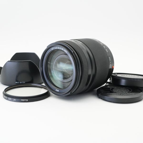 実用品 動作確認済 SONY ソニー DT 18-250mm F3.5-6.3 SAL18250 ズームレンズ Aマウント #AA7398