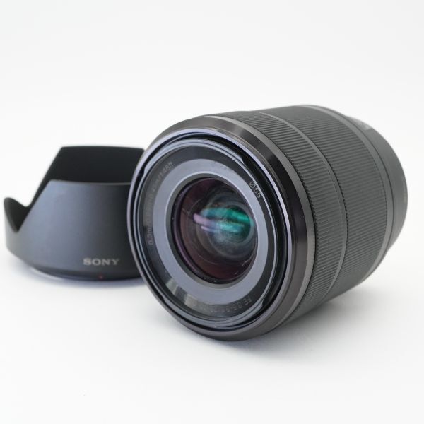 訳あり SONY ソニー FE 28-70mm F3.5-5.6 OSS ズームレンズ #AA6695