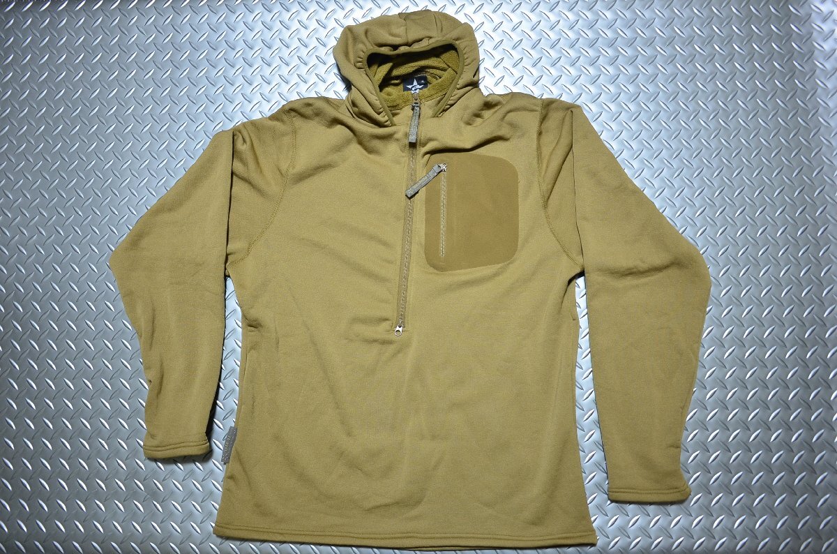 ☆Adventure Tech SPY Hoody Coyote (XL)☆Special Force 特殊部隊 コヨーテ seals DEVGRU