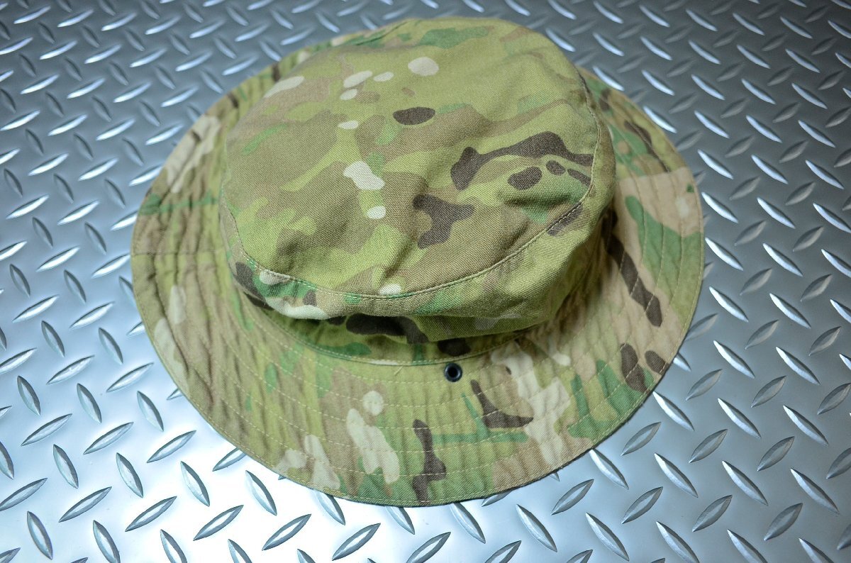 ☆CRYE Precision Multicam Tactical Hat☆Seals マルチカム 特殊部隊 ブーニー ジャングル ハット