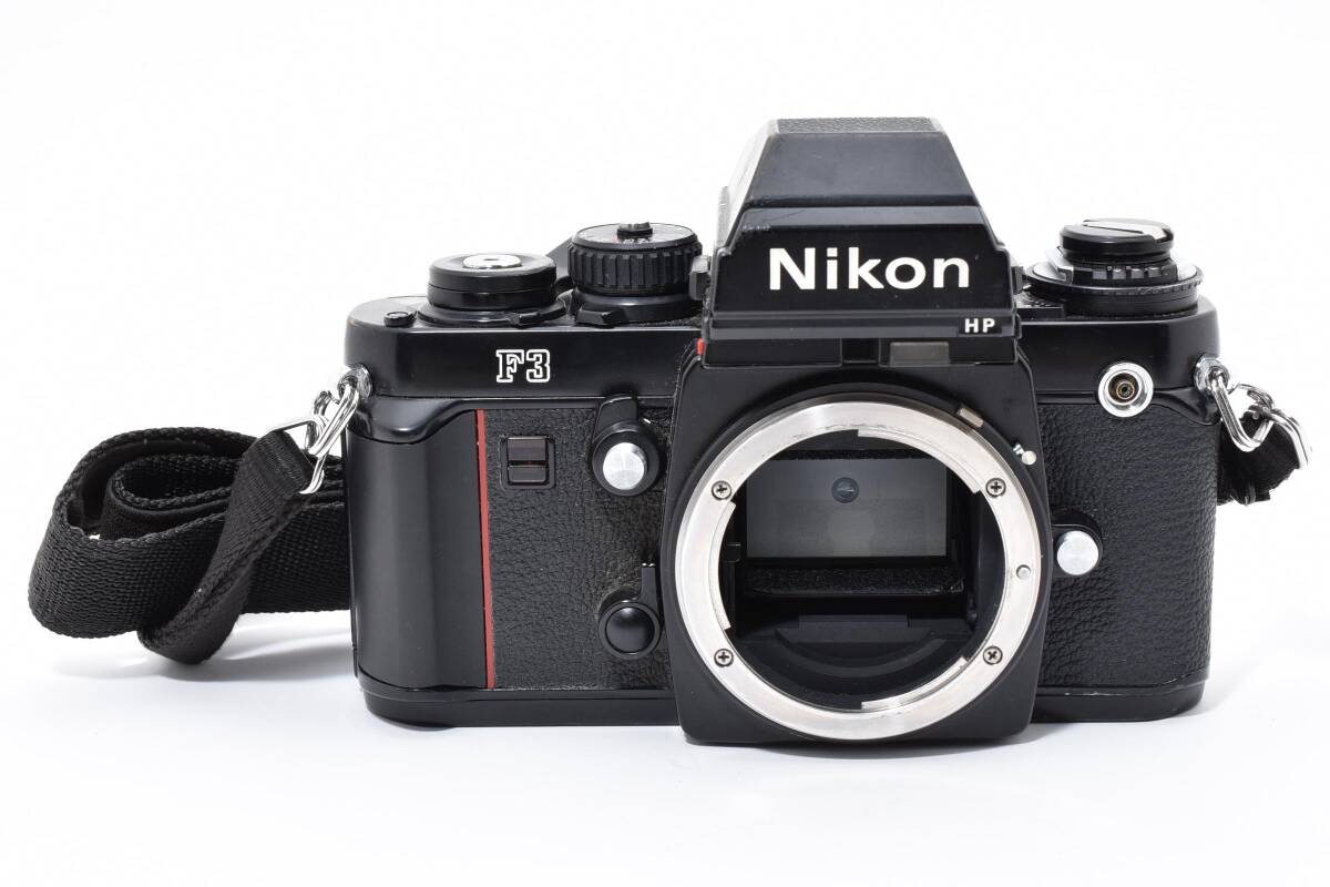 ★☆【外観美品！】 #2724681 Nikon ニコン F3 HP フィルム一眼レフ☆★