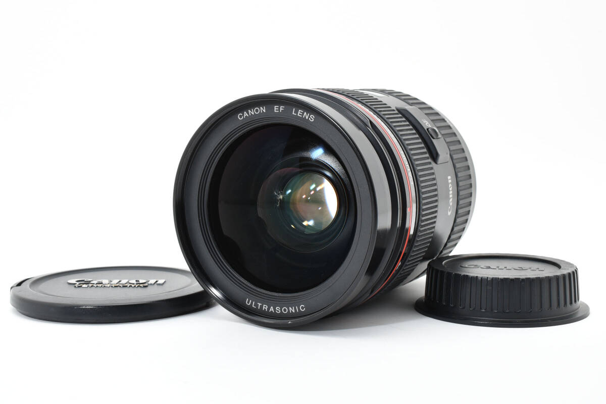 ★☆【動作品！】 #2726340 キャノン Canon EF 28-70mm F2.8 L USM☆★