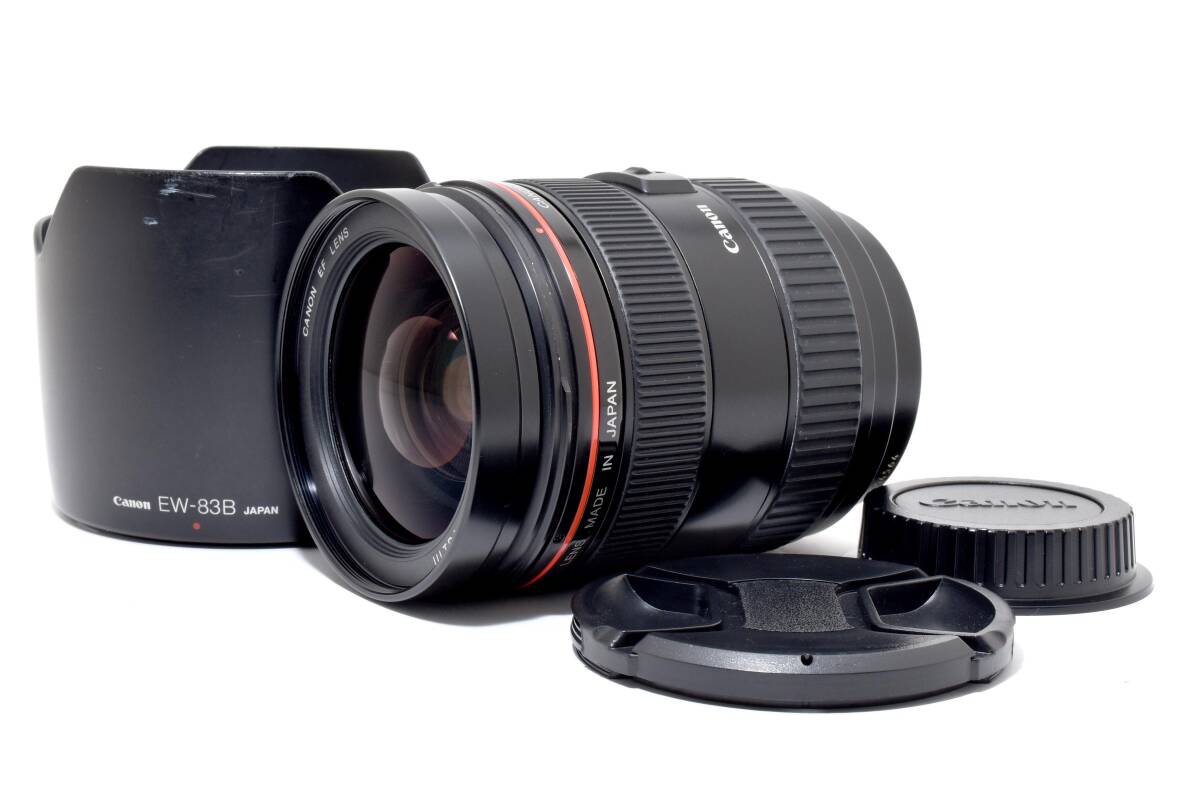 ★☆【動作品！】 #2732836 Canon キヤノン EF 28-70mm F2.8 L USM☆★