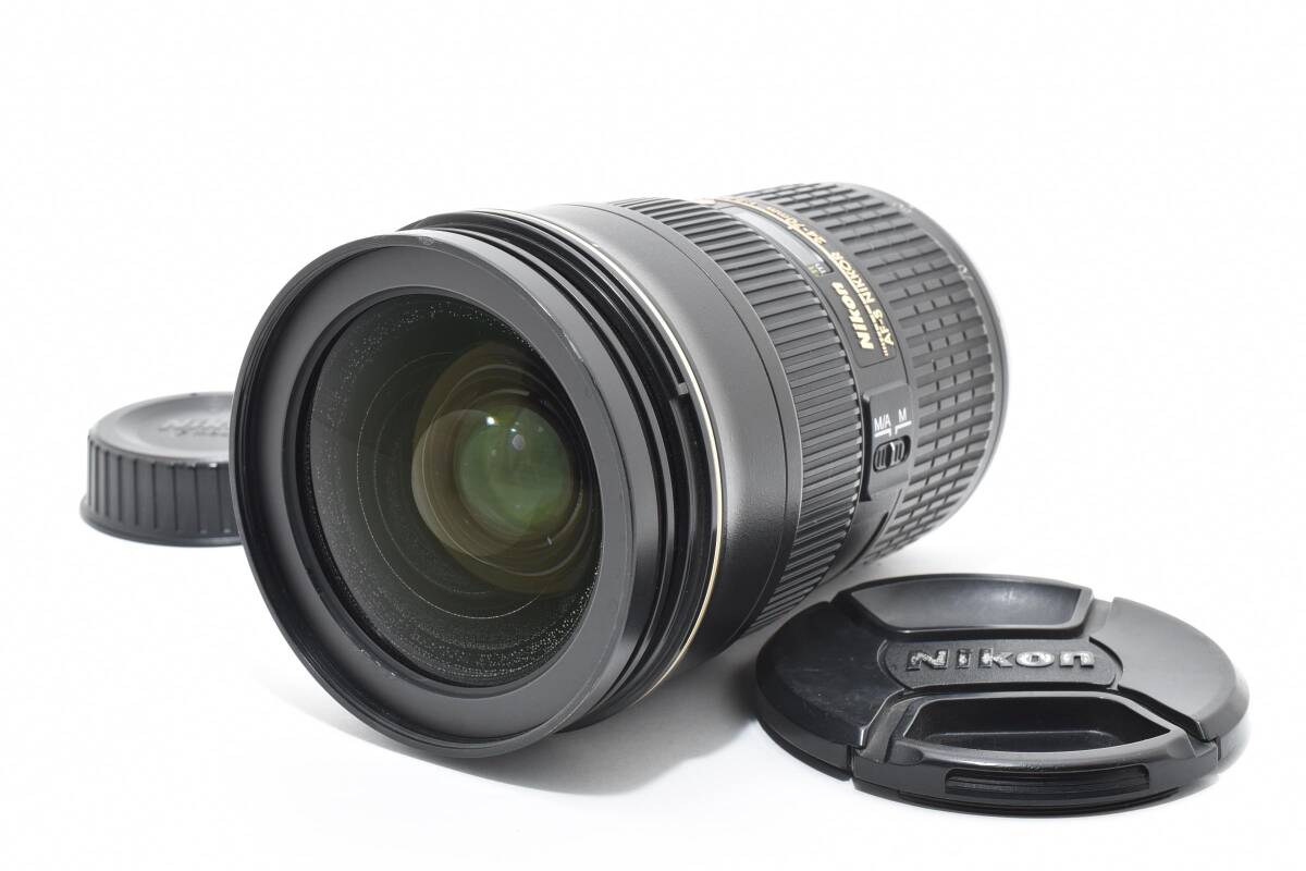 ★☆【動作問題なし！】 #2741325 Nikon AF-S NIKKOR 24-70mm F2.8G ED 標準ズームレンズ ニコン☆★