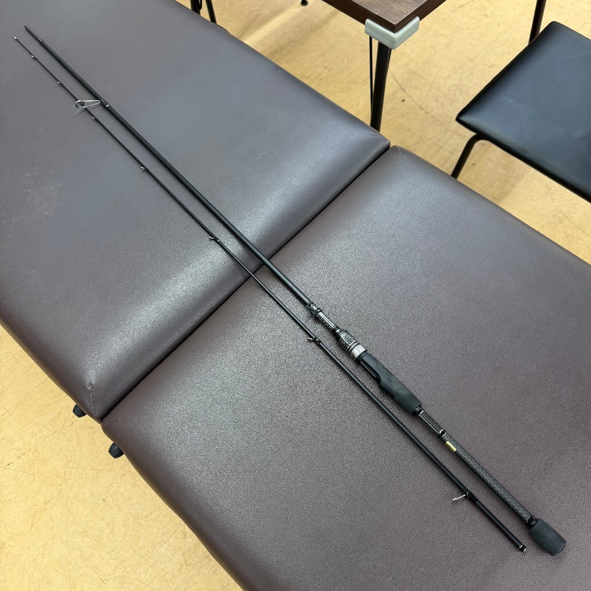 ◆B052 がまかつ ラグゼ EG-S S86M Gamakatsu LUXXE エギングロッド【良品】