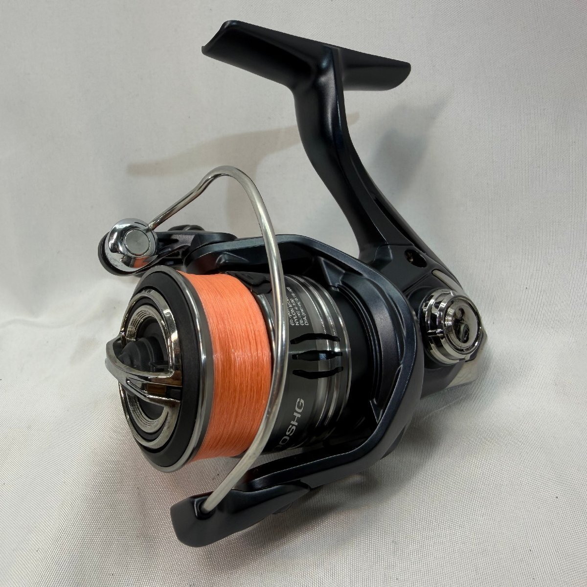 ◆B066 シマノ ミラベル C2000SHG スピニングリール SHIMANO MIRAVEL 【美品】