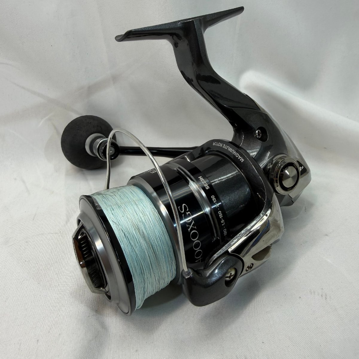 ◆B062 シマノ エクスセンスCI4+ 4000XGS スピニングリール SHIMANO EXCENSE