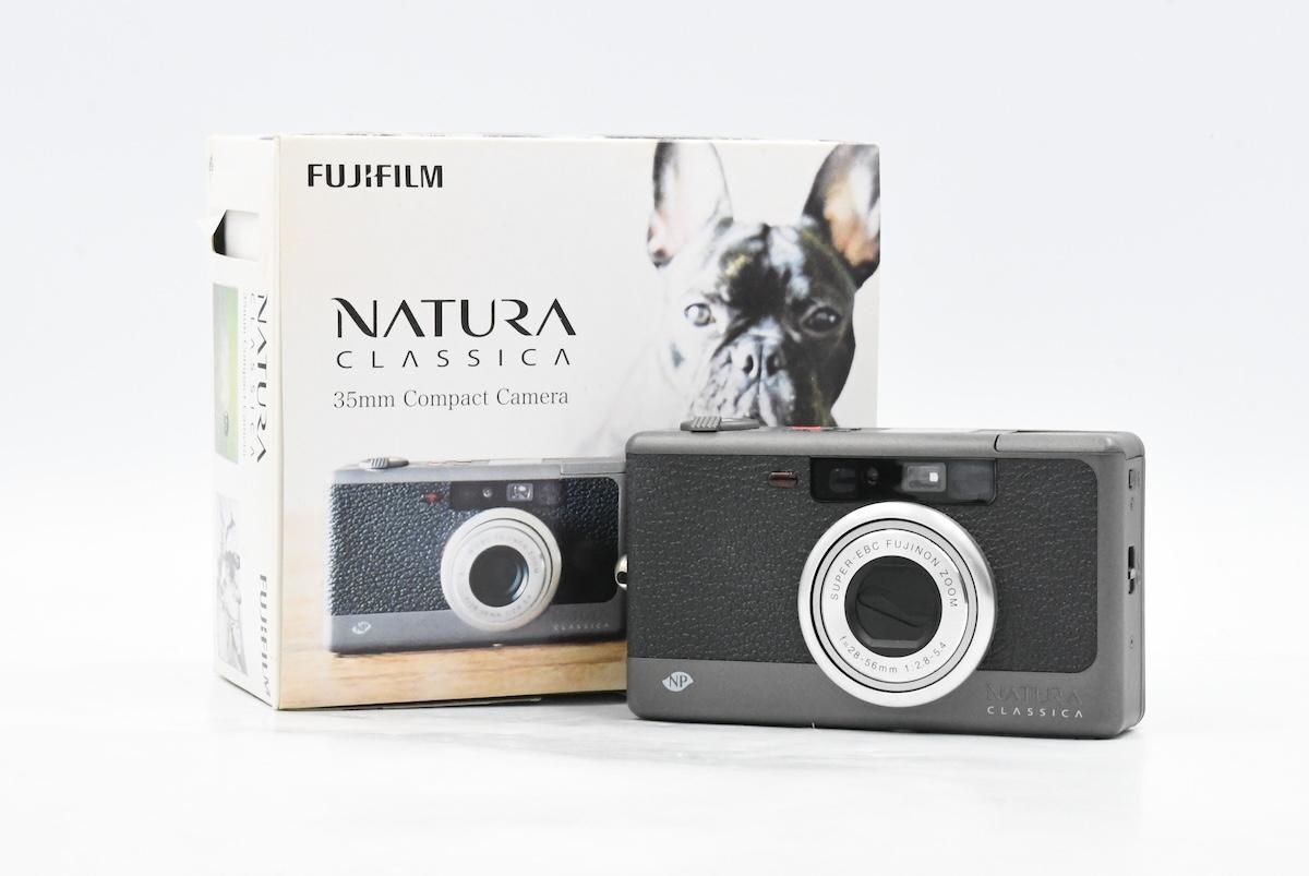 FUJIFILM フジフィルム NATURA CLASSICA / SUPER-EBC FUJINON ZOOM 28-56mm F2.8-5.4