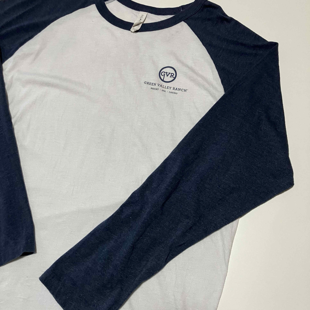 STAR TEE ロンT XLサイズ　メンズ　レディース 2509068