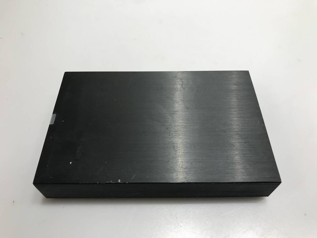 LaCie HDD MS35U3 本体のみ　ジャンクZ116