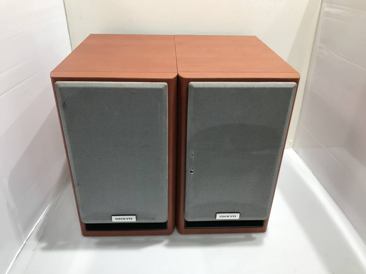 ONKYO スピーカー　D-N7SX 　中古品Z161