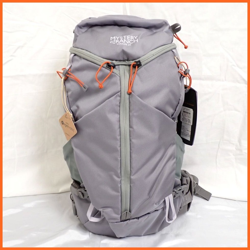 ★未使用 MYSTERY RANCH/ミステリーランチ クーリー20 バックパック/20L/オーラ/ナイロン/フレーム搭載/リュックサック&2197400025