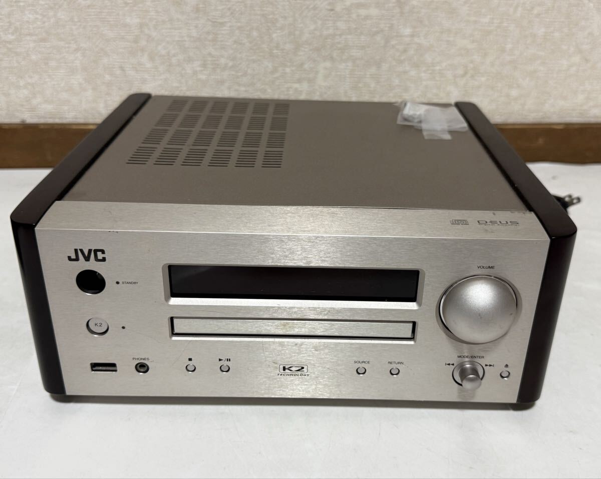 ジャンク品 JVC Victor EX-HR9 CA-EXHR9 本体のみ コンポ