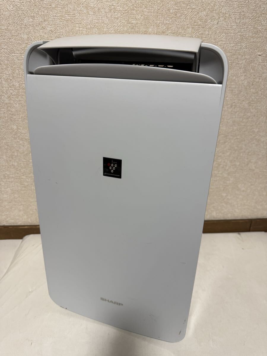 シャープ 23畳 冷風・衣類乾燥除湿機 CM-L100 2020年製