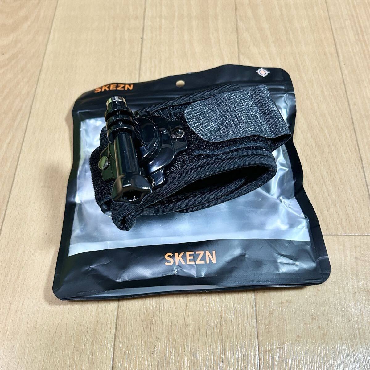 360度アームマウント ストラップリスト ストラップマウント スマホカメラアクセサリー アクションカメラ用アクセサリー