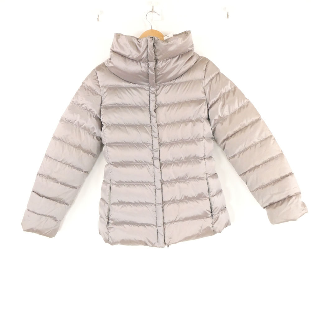 美品 maxmaraWEEKEND マックスマーラ ダウンジャケット 36 XS～Sサイズ相当 ダウン他 ショート丈 ハイネック レディース AD1387B1