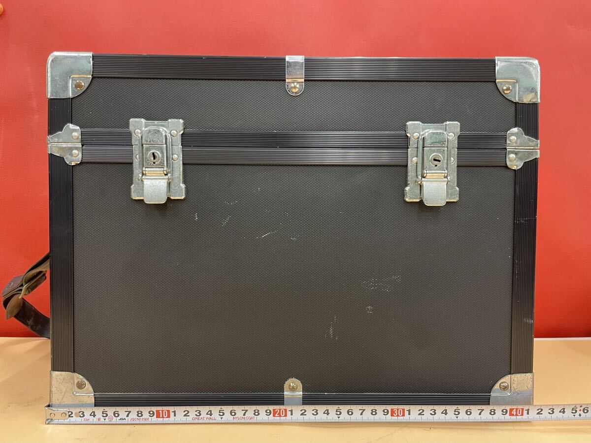 （A7）HAKUBA ？ジェラルミン カメラケース コンテナ ハードケース カメラ バッグ トランクケース カメラアクセサリー 機材ケース 