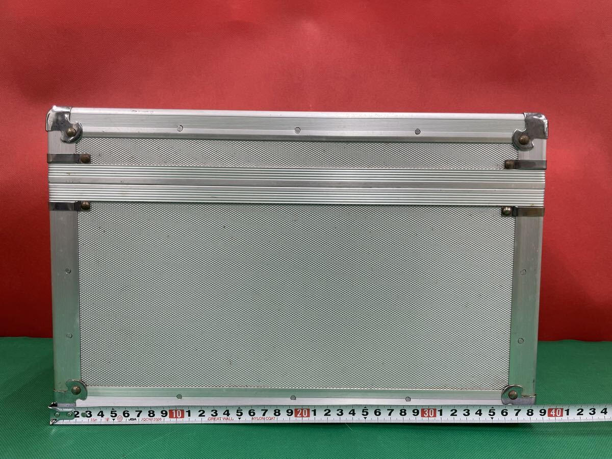 （A159） PRO CASE ジェラルミン カメラケース コンテナ ハードケース カメラ バッグ トランクケース カメラアクセサリー 機材ケース 