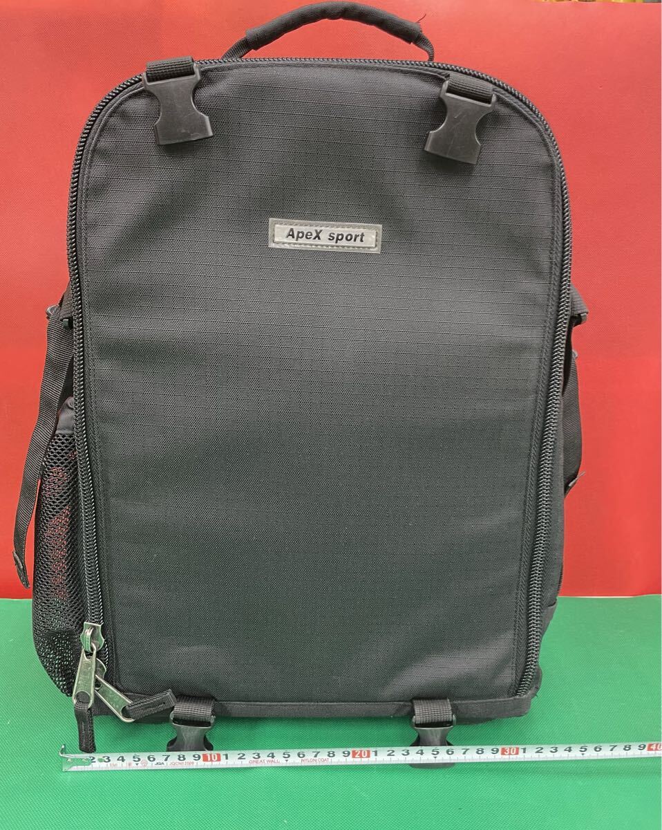 （A32）ApeX sport カメラバッグ カメラボックス ショルダーバッグ 手持ち 斜めがけ スーツケース 撮影用 アウトドア カメラアクセサリー 