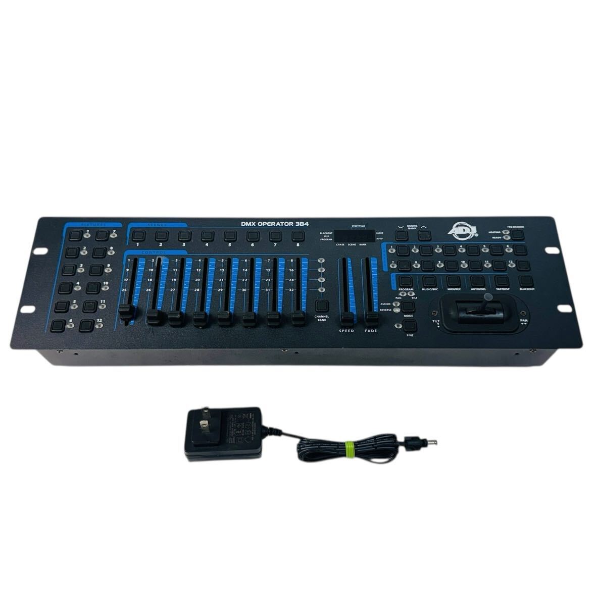 ADJ DMX OPERATOR 384 オペレーター ライト 照明 調光 舞台装置 DMXコントローラー
