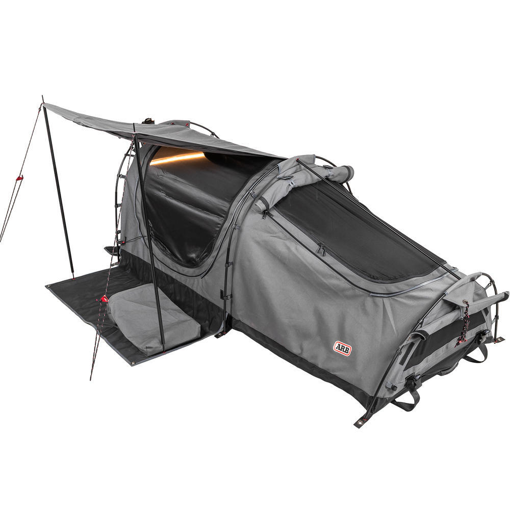 正規品 ARB SKYDOME 3 シングル スワッグテント SDS103 「60」